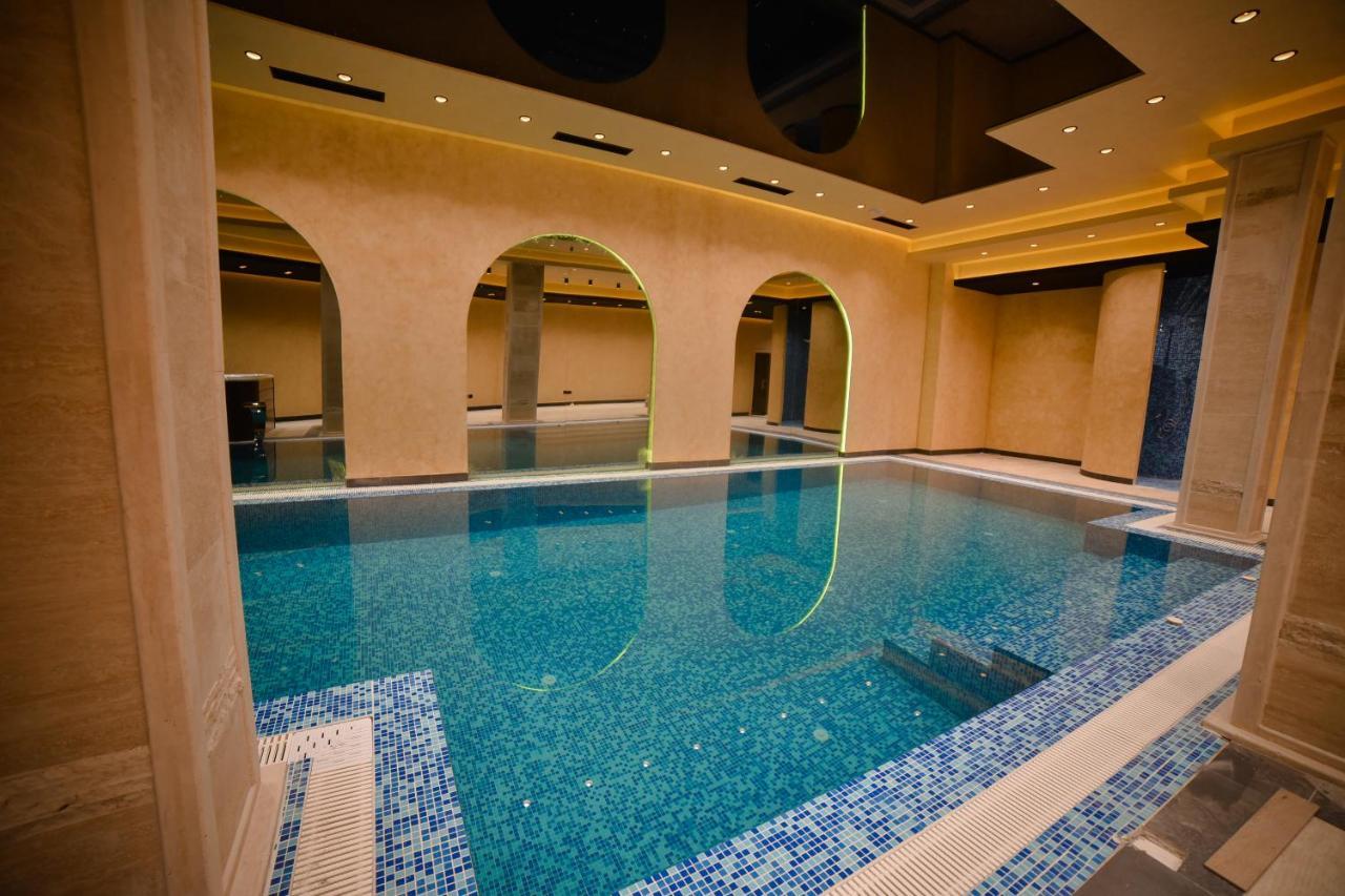 Aria Club Wellness&Spa Zlatibor Zewnętrze zdjęcie