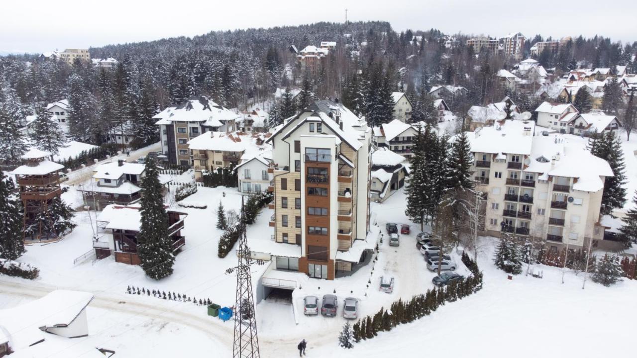 Aria Club Wellness&Spa Zlatibor Zewnętrze zdjęcie