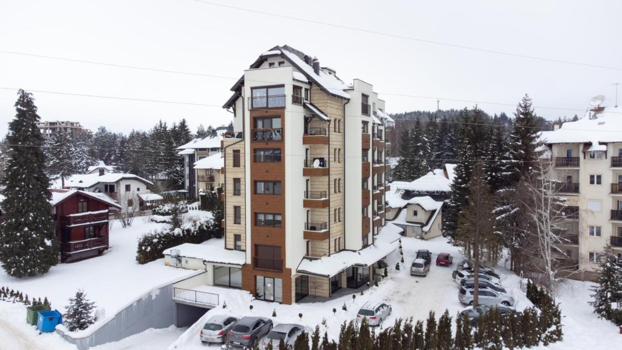 Aria Club Wellness&Spa Zlatibor Zewnętrze zdjęcie