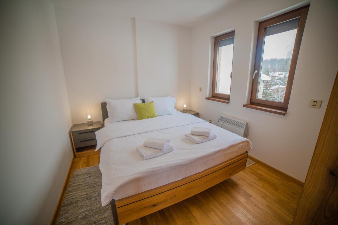 Aria Club Wellness&Spa Zlatibor Zewnętrze zdjęcie