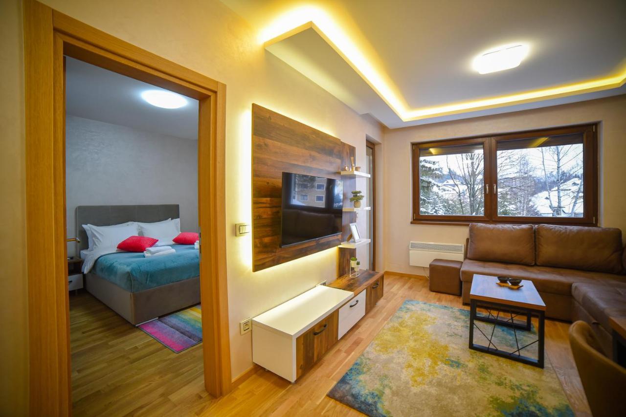 Aria Club Wellness&Spa Zlatibor Zewnętrze zdjęcie