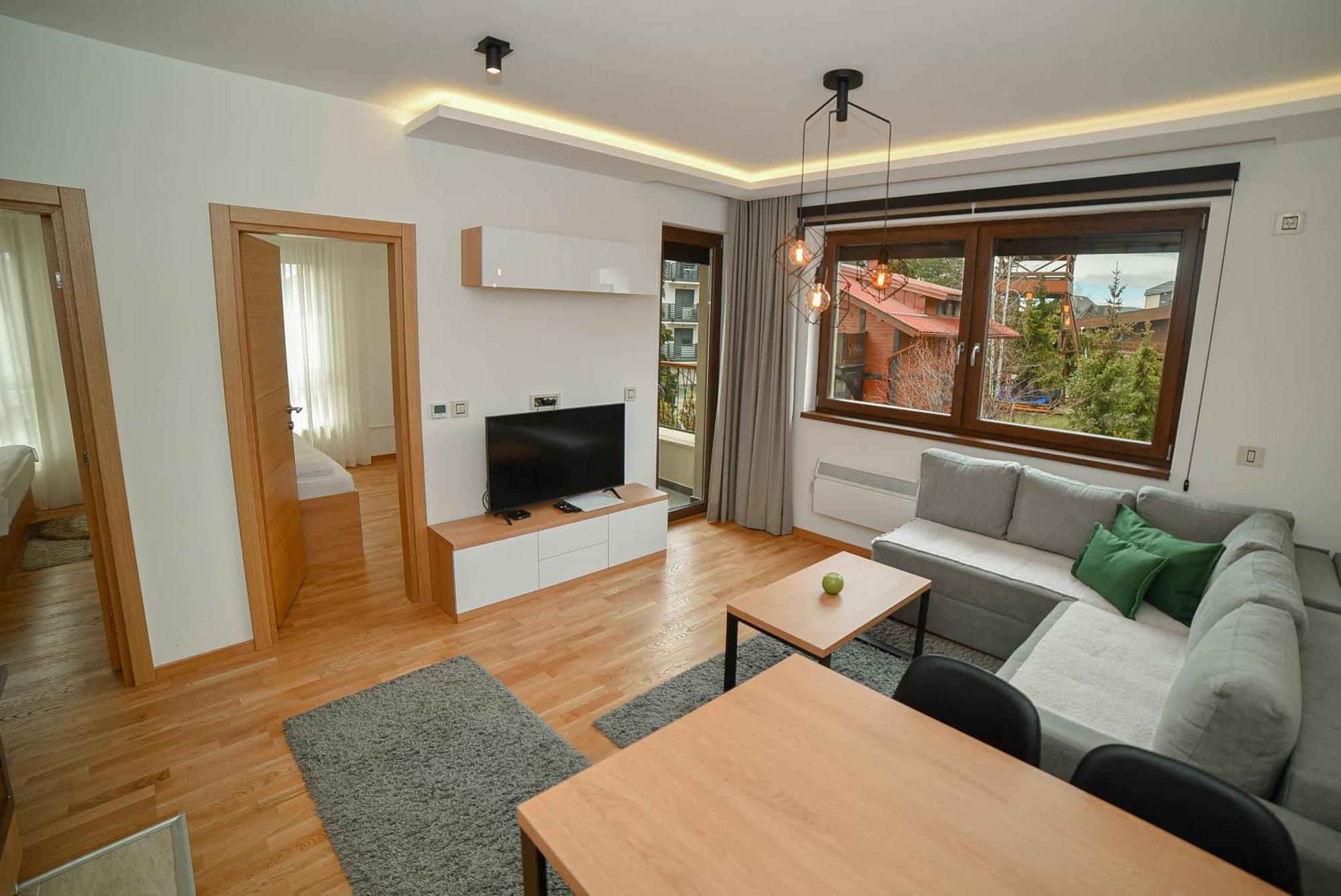 Aria Club Wellness&Spa Zlatibor Zewnętrze zdjęcie